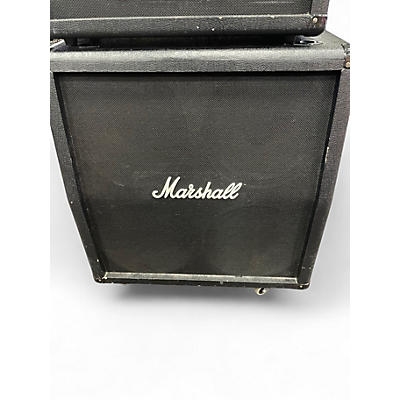 Used Marshall MG412A 4x12 120W Angle Guitar Cabinet