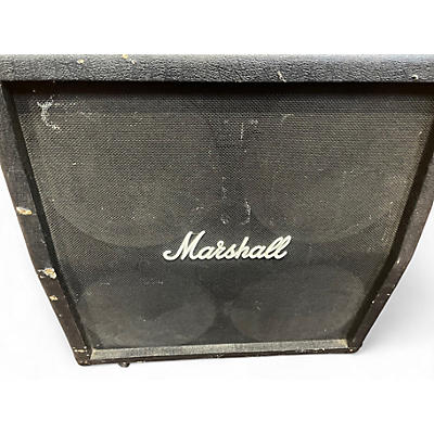 Used Marshall MG412A 4x12 120W Angle Guitar Cabinet