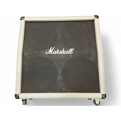 Used Marshall MG412A 4x12 120W Angle Guitar Cabinet