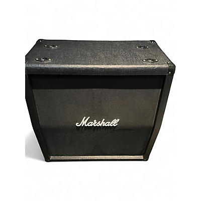 Used Marshall MG412A 4x12 120W Angle Guitar Cabinet