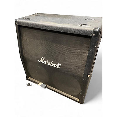 Used Marshall MG412A 4x12 120W Angle Guitar Cabinet