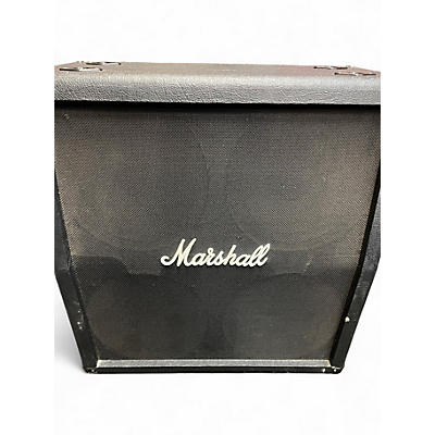 Used Marshall MG412A 4x12 120W Angle Guitar Cabinet