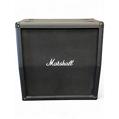 Used Marshall MG412A 4x12 120W Angle Guitar Cabinet