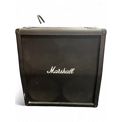 Used Marshall MG412A 4x12 120W Angle Guitar Cabinet