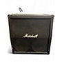 Used Marshall MG412A 4x12 120W Angle Guitar Cabinet