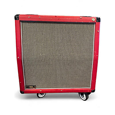 Used Marshall MG412A 4x12 120W Angle Guitar Cabinet