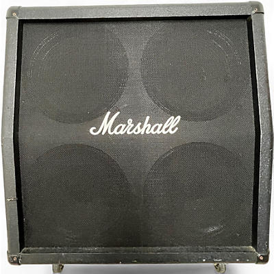 Used Marshall MG412A 4x12 120W Angle Guitar Cabinet
