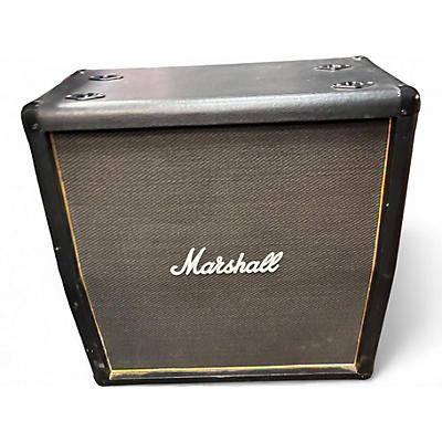 Used Marshall MG412A 4x12 120W Angle Guitar Cabinet