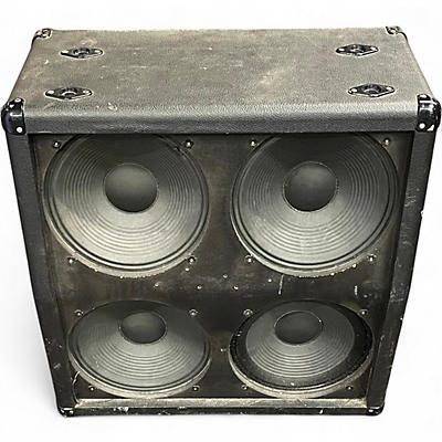 Used Marshall MG412A 4x12 120W Angle Guitar Cabinet