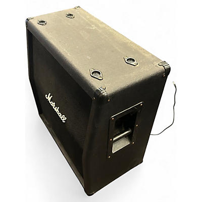 Used Marshall MG412A 4x12 120W Angle Guitar Cabinet