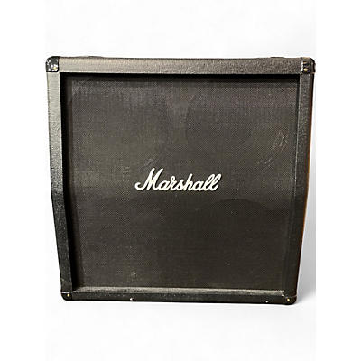 Used Marshall MG412A 4x12 120W Angle Guitar Cabinet