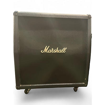 Used Marshall MG412A 4x12 120W Angle Guitar Cabinet
