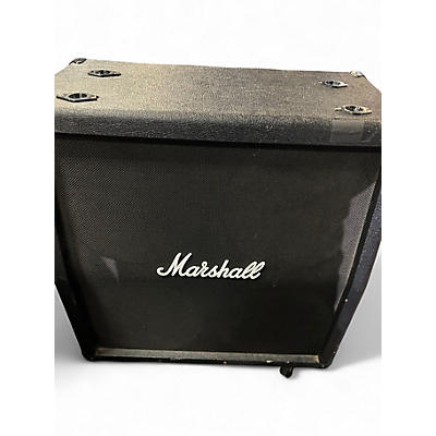 Used Marshall MG412A 4x12 120W Angle Guitar Cabinet