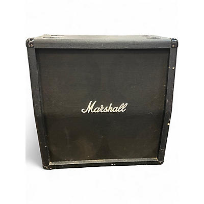 Used Marshall MG412A 4x12 120W Angle Guitar Cabinet