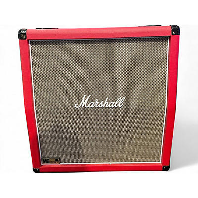 Used Marshall MG412A 4x12 120W Angle Guitar Cabinet