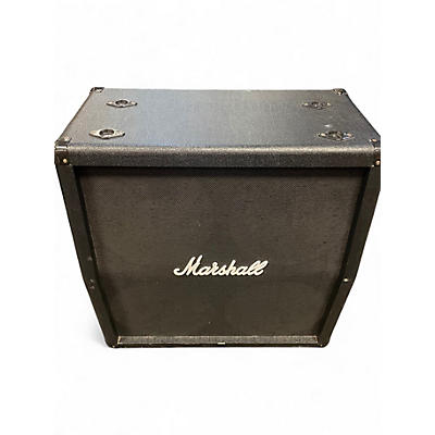 Used Marshall MG412A 4x12 120W Angle Guitar Cabinet