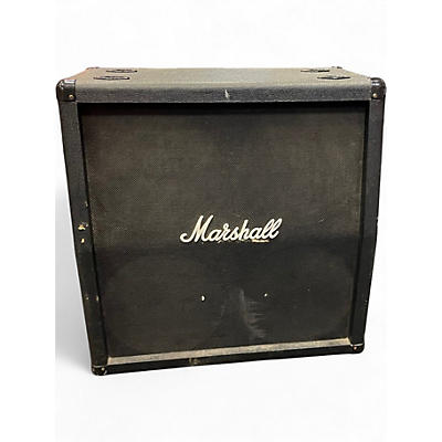 Used Marshall MG412A 4x12 120W Angle Guitar Cabinet