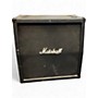 Used Marshall MG412A 4x12 120W Angle Guitar Cabinet