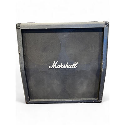 Used Marshall MG412A 4x12 120W Angle Guitar Cabinet