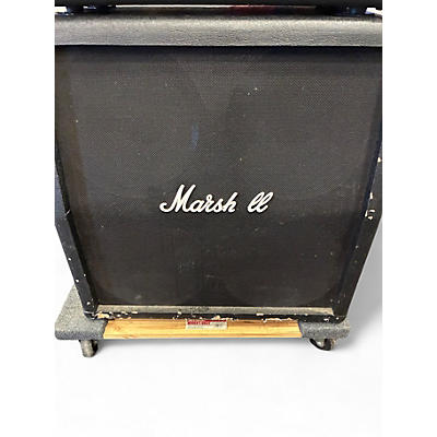 Used Marshall MG412A 4x12 120W Angle Guitar Cabinet