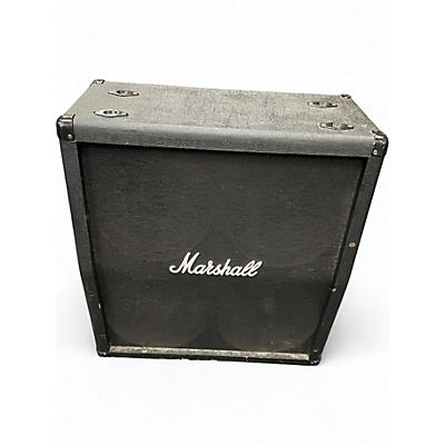 Used Marshall MG412A 4x12 120W Angle Guitar Cabinet