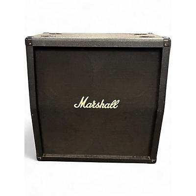 Used Marshall MG412A 4x12 120W Angle Guitar Cabinet