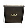 Used Marshall MG412A 4x12 120W Angle Guitar Cabinet
