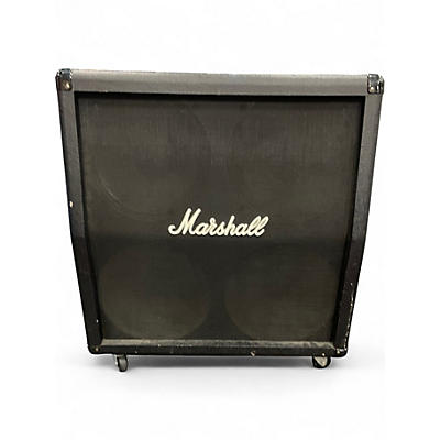 Used Marshall MG412A 4x12 120W Angle Guitar Cabinet