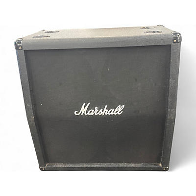 Used Marshall MG412A 4x12 120W Angle Guitar Cabinet