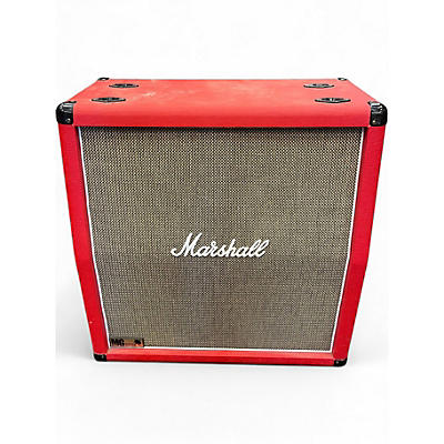 Used Marshall MG412A 4x12 120W Angle Guitar Cabinet