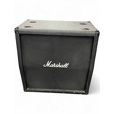 Used Marshall MG412A 4x12 120W Angle Guitar Cabinet