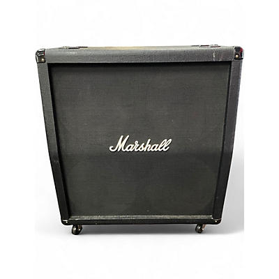 Used Marshall MG412A 4x12 120W Angle Guitar Cabinet