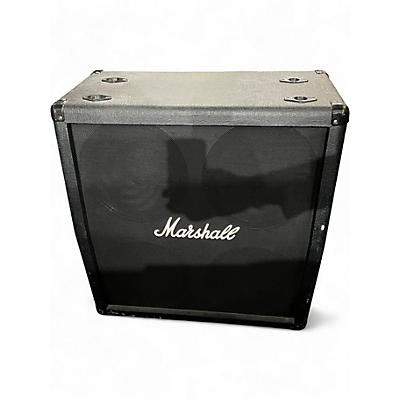 Used Marshall MG412A 4x12 120W Angle Guitar Cabinet