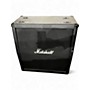 Used Marshall MG412A 4x12 120W Angle Guitar Cabinet