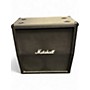 Used Marshall MG412A 4x12 120W Angle Guitar Cabinet