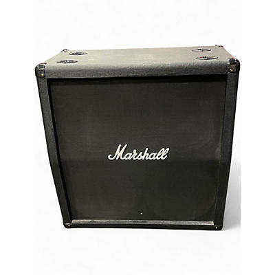 Used Marshall MG412A 4x12 120W Angle Guitar Cabinet