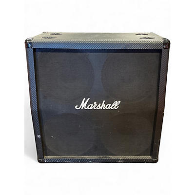 Used Marshall MG412A 4x12 120W Angle Guitar Cabinet