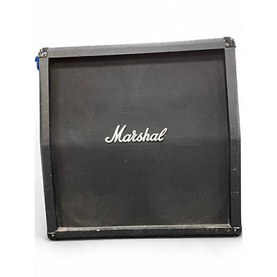 Used Marshall MG412A 4x12 120W Angle Guitar Cabinet