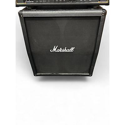 Used Marshall MG412A 4x12 120W Angle Guitar Cabinet