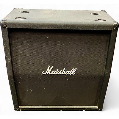 Used Marshall MG412A 4x12 120W Angle Guitar Cabinet