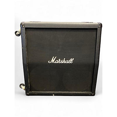 Used Marshall MG412A 4x12 120W Angle Guitar Cabinet