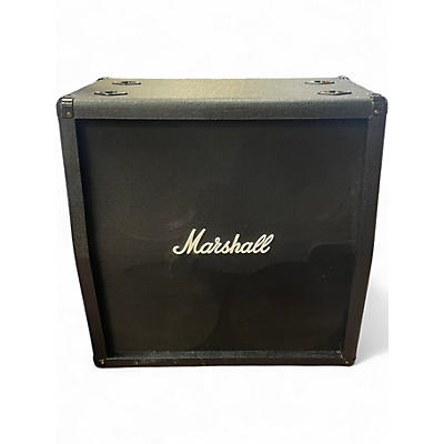 Used Marshall MG412A 4x12 120W Angle Guitar Cabinet