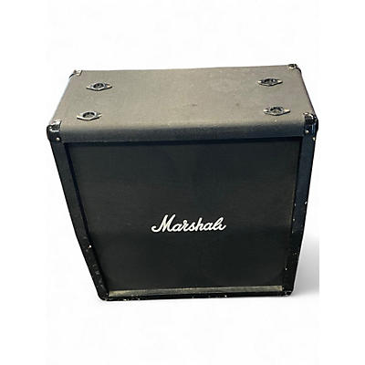 Used Marshall MG412A 4x12 120W Angle Guitar Cabinet