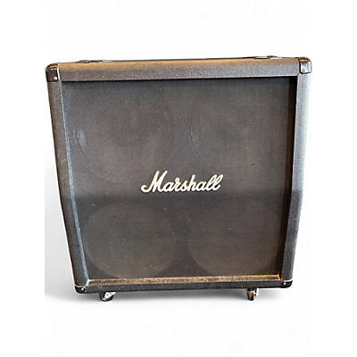 Used Marshall MG412A 4x12 120W Angle Guitar Cabinet