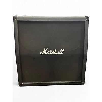 Used Marshall MG412A 4x12 120W Angle Guitar Cabinet