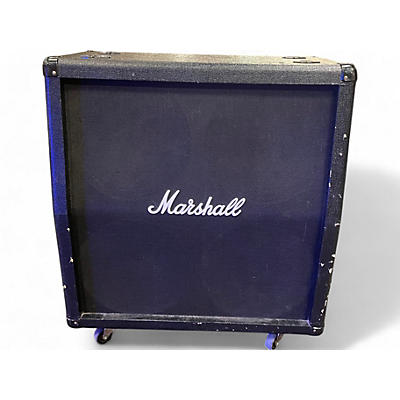 Marshall Used Marshall MG412A 4x12 120W Angle With Modified Guitar Cabinet