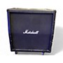 Used Marshall Used Marshall MG412A 4x12 120W Angle With Modified Guitar Cabinet