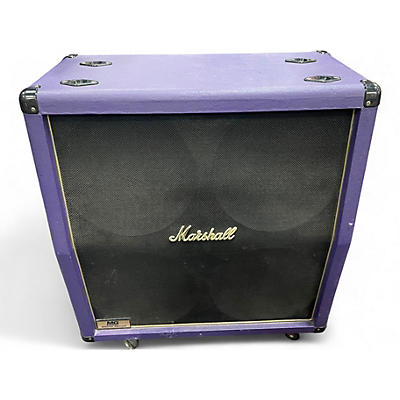 Used Marshall MG412A Special Edition Guitar Cabinet