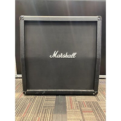 Marshall Used Marshall MG412ACF 4x12 Slant Guitar Cabinet