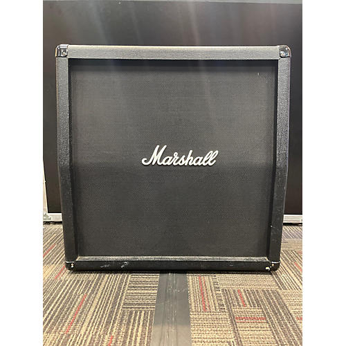 Marshall Used Marshall MG412ACF 4x12 Slant Guitar Cabinet